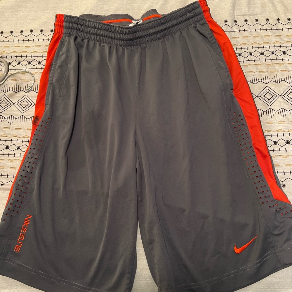 Nike basketball shorts